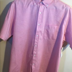 Faded glory, mans shirt, L(42–44), 100% cotton